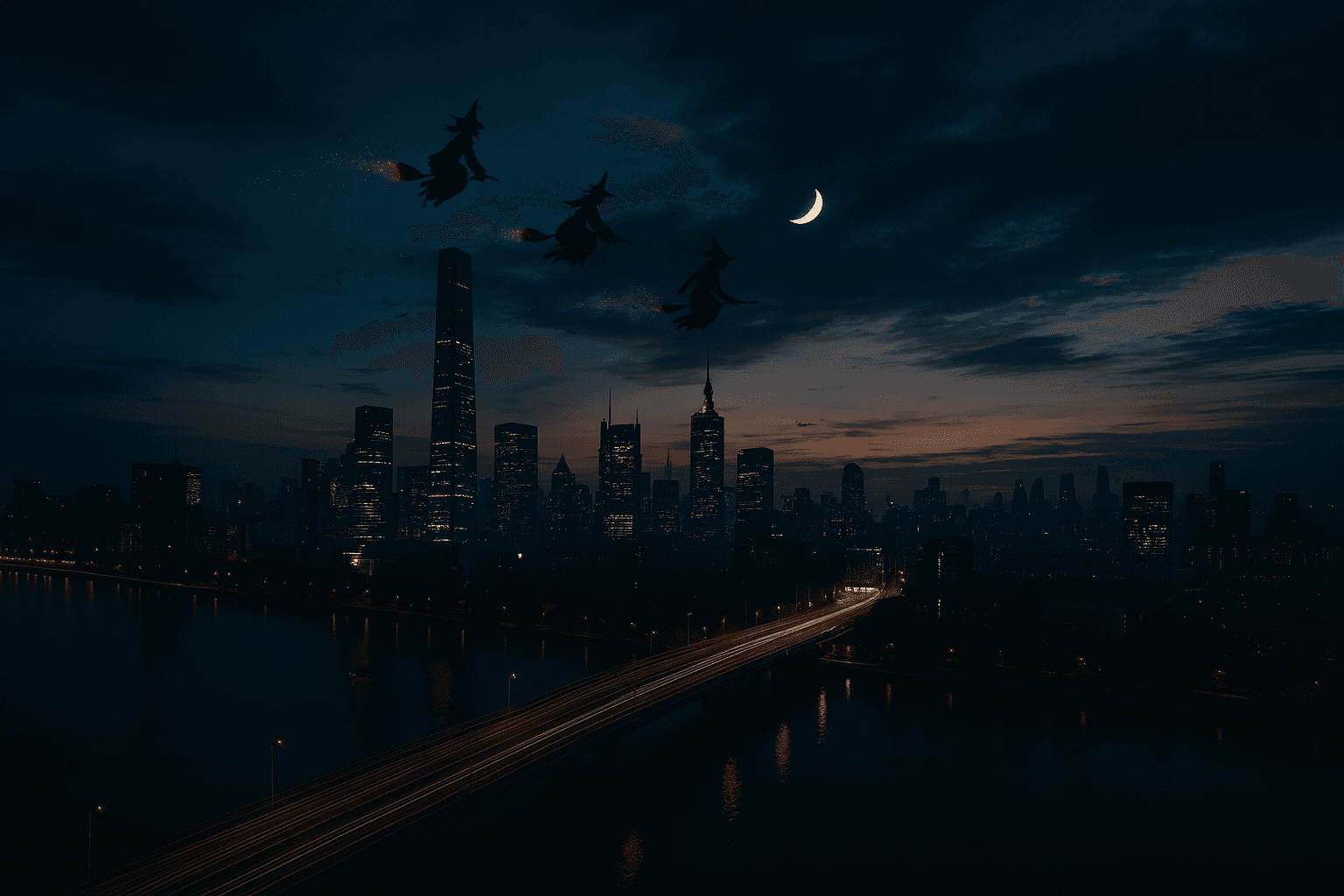 Family photo comparison – after