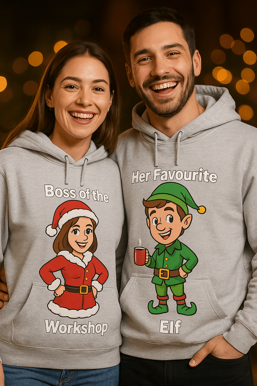 Recycled Blend Unisex Hoodie